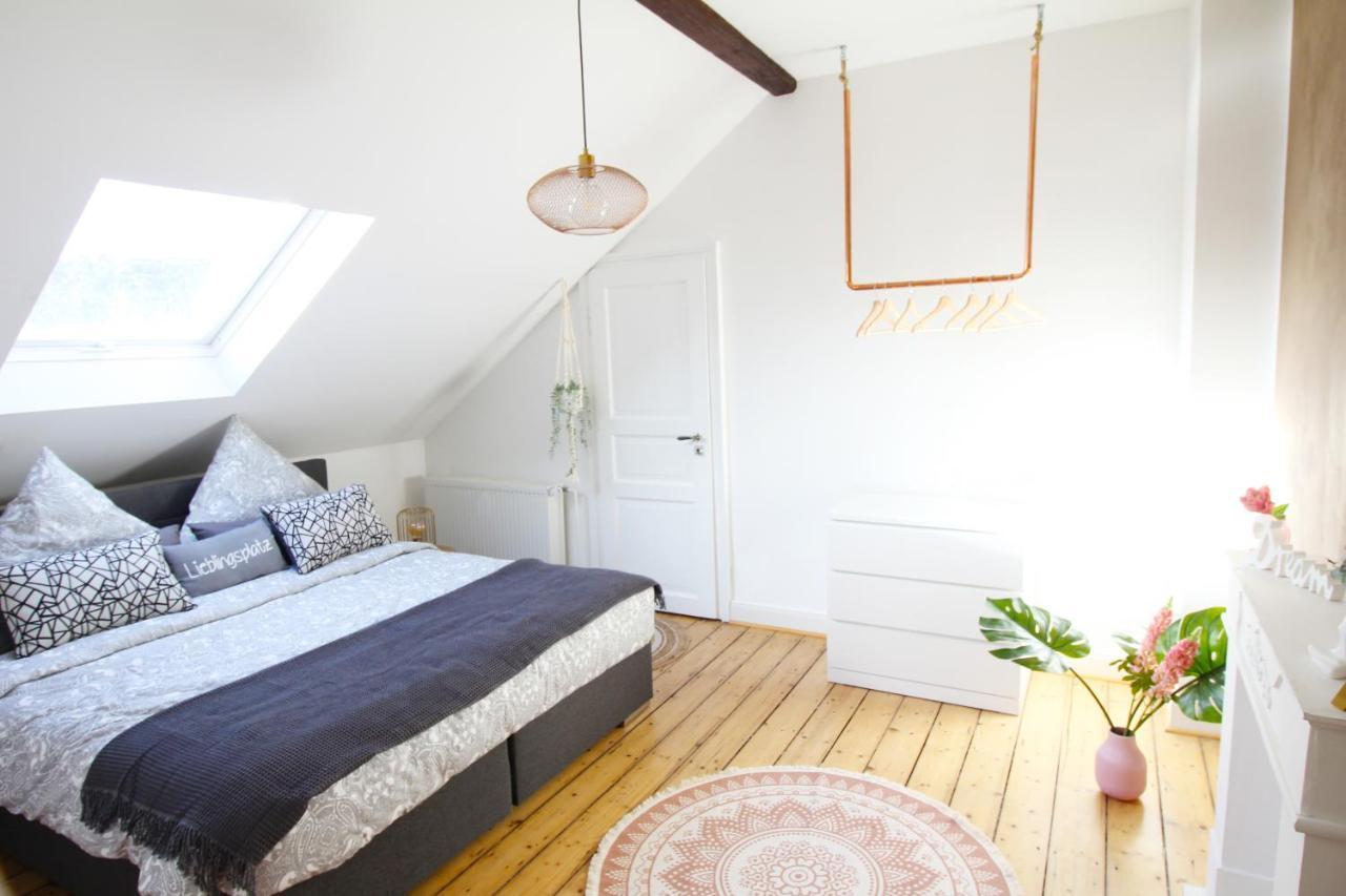 Secret Hideaways Boho Artstudio Mit Smarthome Nahe City L Messe L Hbf Дуйсбург Экстерьер фото
