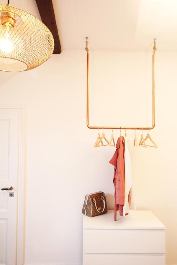 Secret Hideaways Boho Artstudio Mit Smarthome Nahe City L Messe L Hbf Дуйсбург Экстерьер фото